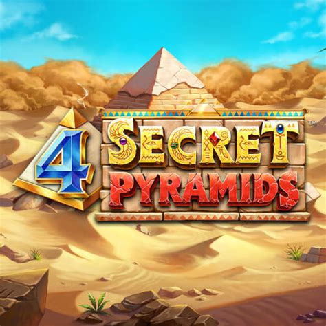 Jogue 4 Secret Pyramids Online