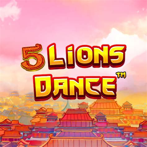 Jogue 5 Lions Dance Online