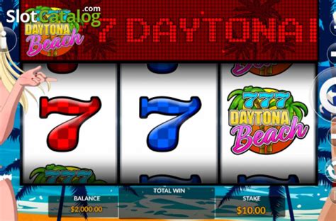 Jogue 777 Daytona Beach Online