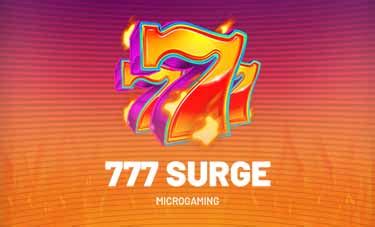 Jogue 777 Surge Online