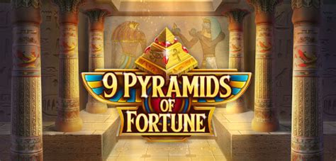 Jogue 9 Pyramids Of Fortune Online