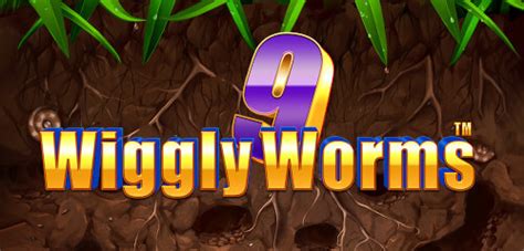 Jogue 9 Wiggly Worms Online
