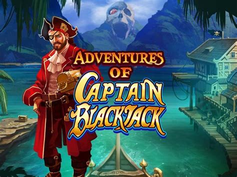 Jogue Adventures Of Captain Blackjack Online