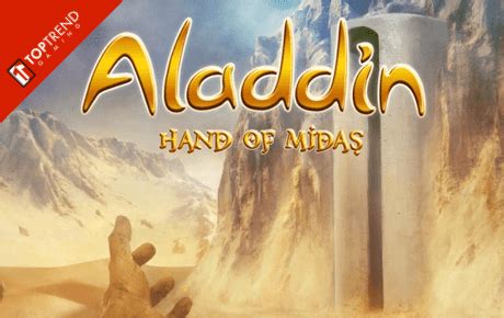 Jogue Aladdin Hand Of Midas Online