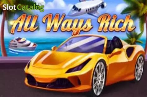 Jogue All Ways Rich 3x3 Online