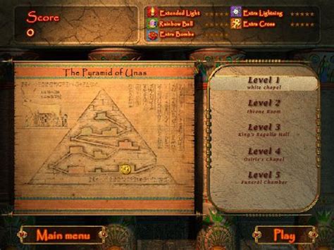 Jogue Ancient Pharaoh Online