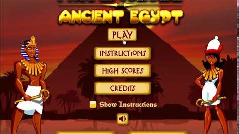 Jogue Ancient Pharaoh Online