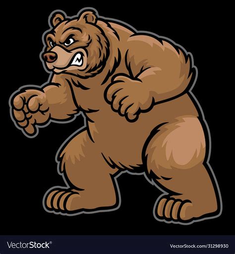 Jogue Angry Bear Online