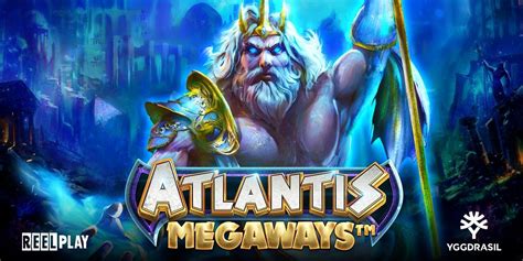 Jogue Atlantis Megaways Online
