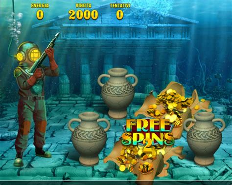 Jogue Atlantis Octavian Gaming Online