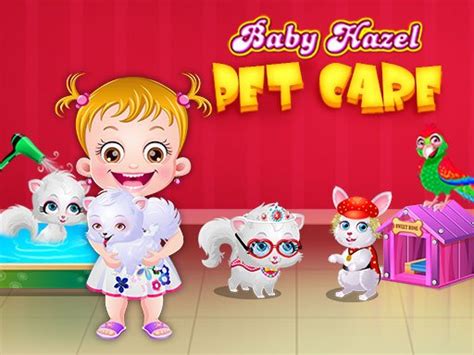 Jogue Baby Pet Online