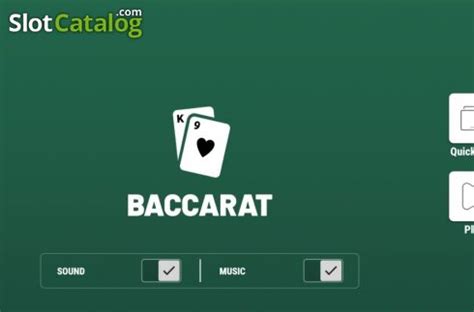 Jogue Baccarat Woohoo Online