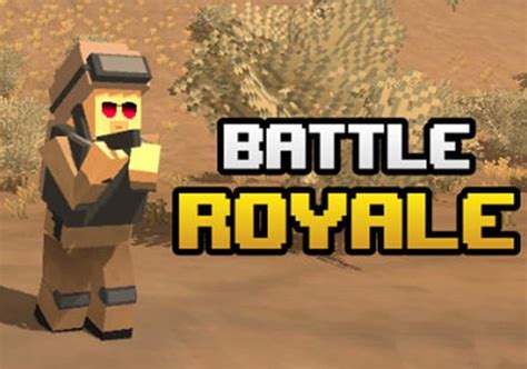 Jogue Battle Royal Online