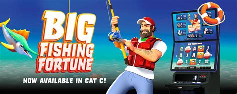 Jogue Big Fishing Fortune Online