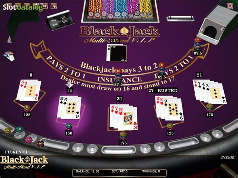 Jogue Blackjack Isoftbet Online