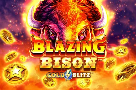 Jogue Blazing Bison Gold Blitz Online