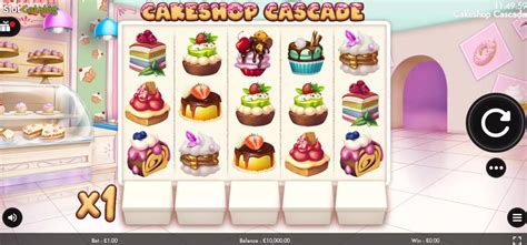 Jogue Cakeshop Cascade Online