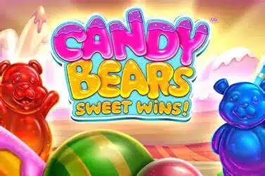 Jogue Candy Bears Sweet Wins Online