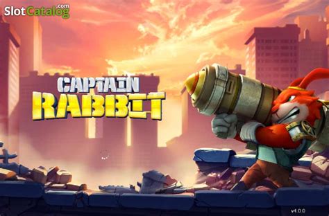 Jogue Captain Rabbit Online