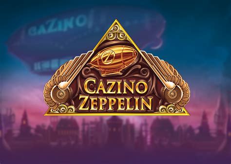 Jogue Cazino Zeppelin Online