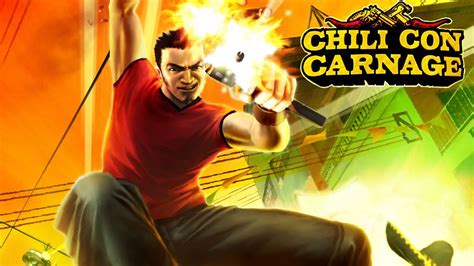 Jogue Chilli Con Carnage Online
