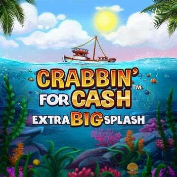 Jogue Crabbin For Cash Extra Big Splash Online