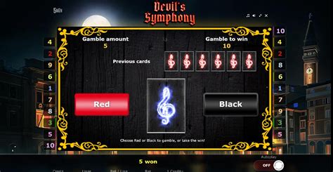 Jogue Devil S Symphony Online