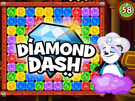 Jogue Diamond Dash Online