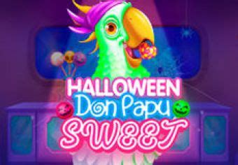 Jogue Don Papu Sweet Halloween Online