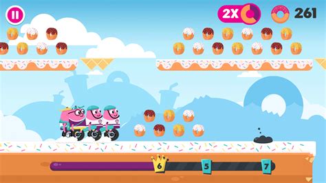 Jogue Donut Rush Online