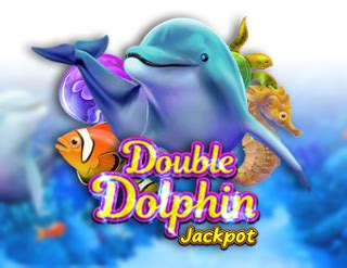 Jogue Double Dolphin Jackpot Online