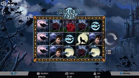 Jogue Dracula S Gems Online