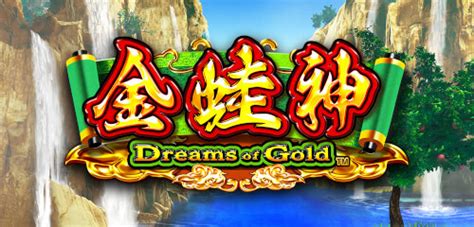 Jogue Dreams Of Gold Online