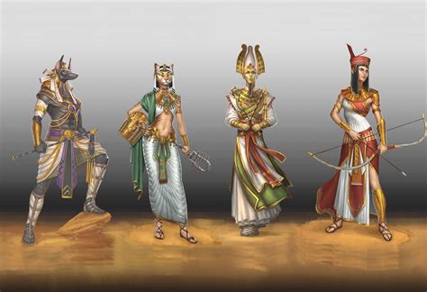 Jogue Egyptian Mythology Online