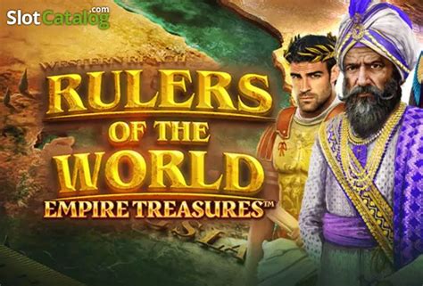 Jogue Empire Treasures Rulers Of The World Online