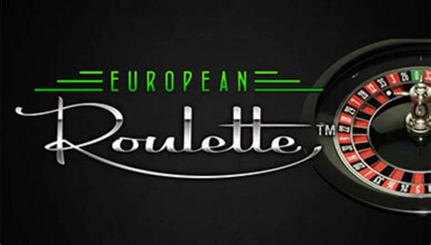 Jogue European Roulette Netent Online