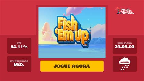 Jogue Fish Em Up Online