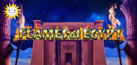Jogue Flames Of Egypt Online