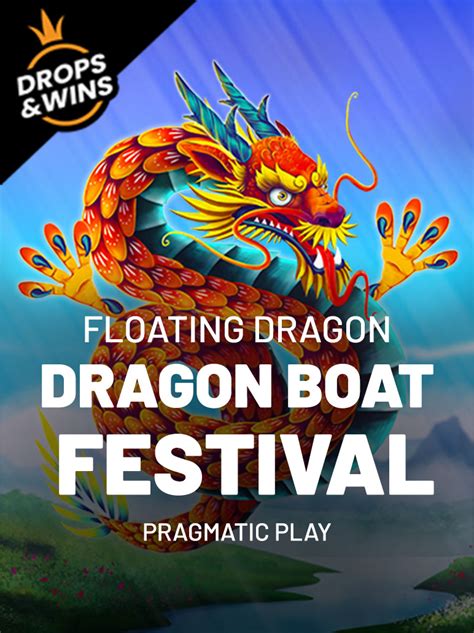 Jogue Floating Dragon Dragon Boat Festival Online