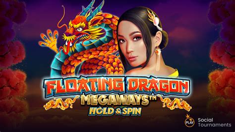 Jogue Floating Dragon Hold And Spin Online