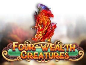 Jogue Four Wealth Creatures Online