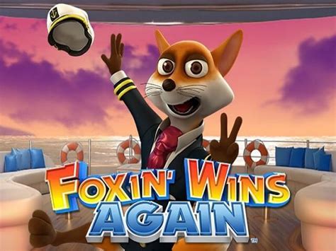 Jogue Foxin Wins Again Online