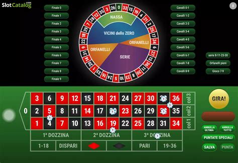 Jogue French Roulette Giocaonline Online
