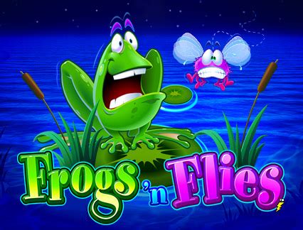 Jogue Frogs N Flies 2 Online