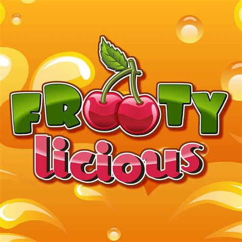 Jogue Frooty Licious Online
