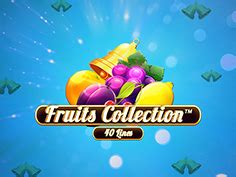 Jogue Fruits Collection 40 Lines Online