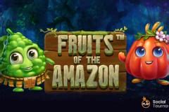 Jogue Fruits Of The Amazon Online