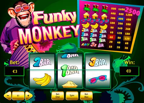 Jogue Funky Monkey Online