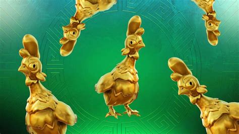 Jogue Gold Chicken Online