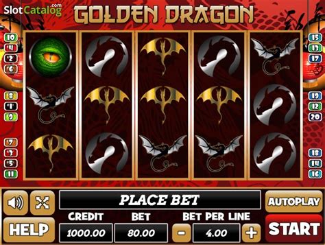 Jogue Golden Dragon Playpearls Online